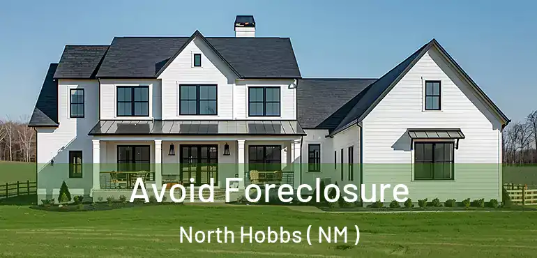  Avoid Foreclosure North Hobbs ( NM )
