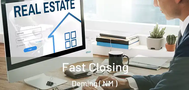  Fast Closing Deming ( NM )