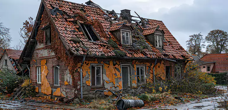 Types of Damaged Homes We Buy in New Mexico, NM