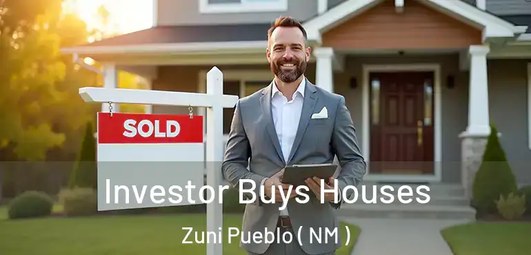  Investor Buys Houses Zuni Pueblo ( NM )