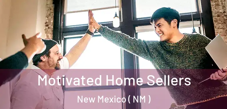  Motivated Home Sellers New Mexico ( NM )