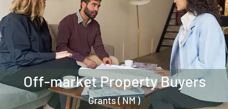  Off-market Property Buyers Grants ( NM )