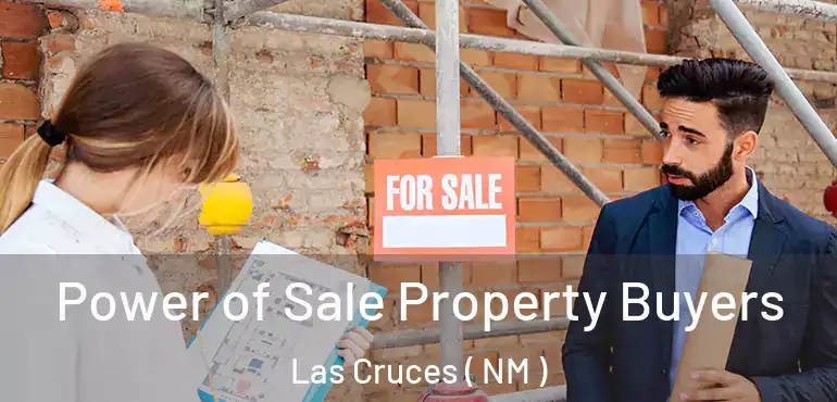  Power of Sale Property Buyers Las Cruces ( NM )