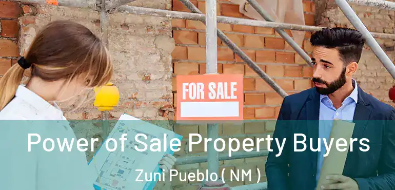  Power of Sale Property Buyers Zuni Pueblo ( NM )