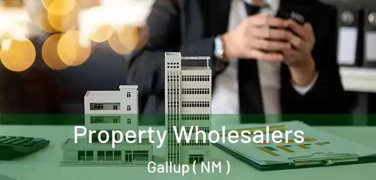  Property Wholesalers Gallup ( NM )
