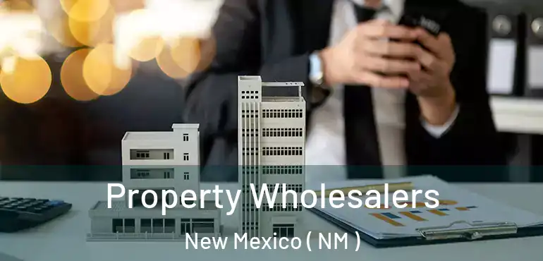  Property Wholesalers New Mexico ( NM )