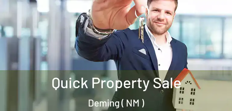  Quick Property Sale Deming ( NM )