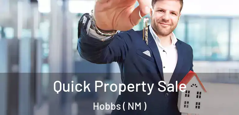  Quick Property Sale Hobbs ( NM )