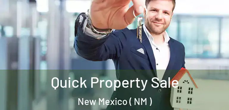  Quick Property Sale New Mexico ( NM )