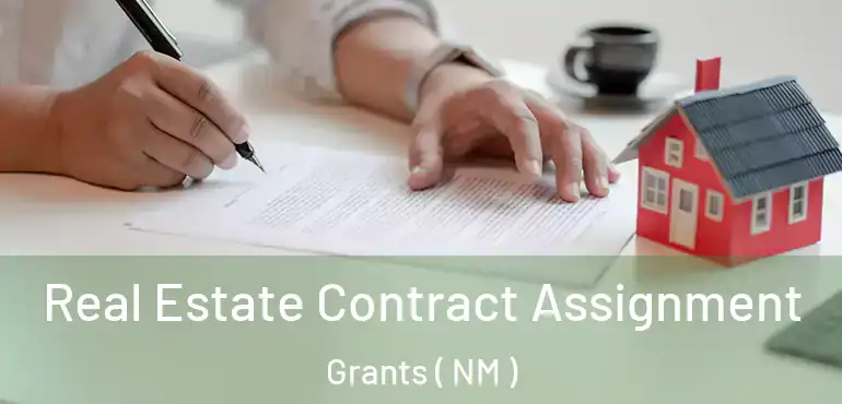  Real Estate Contract Assignment Grants ( NM )