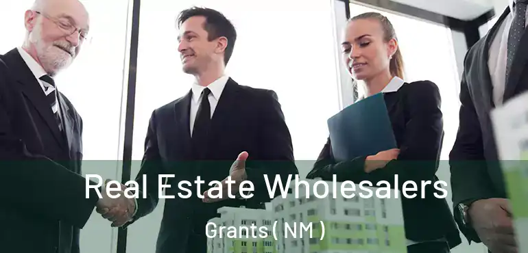  Real Estate Wholesalers Grants ( NM )