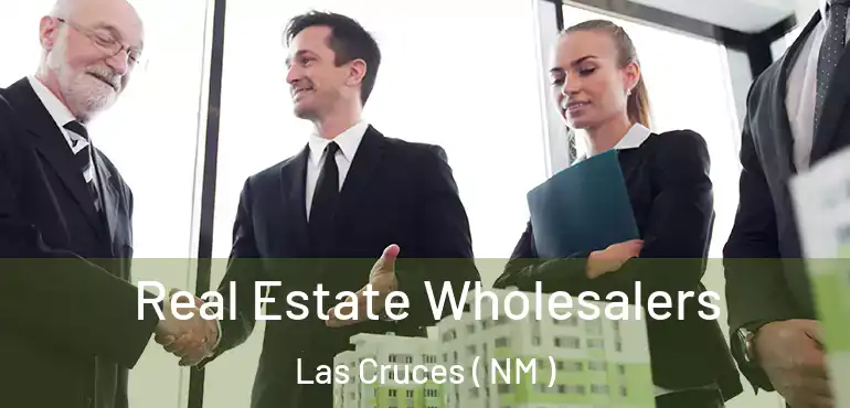  Real Estate Wholesalers Las Cruces ( NM )