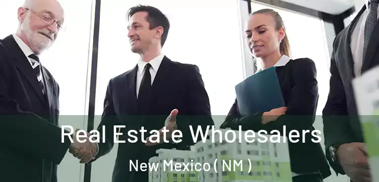  Real Estate Wholesalers New Mexico ( NM )