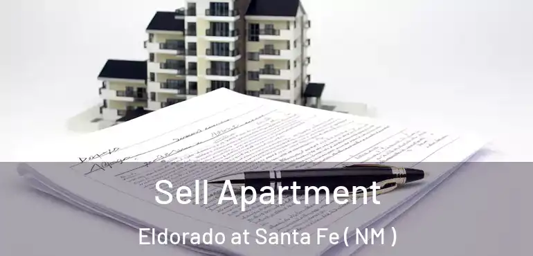  Sell Apartment Eldorado at Santa Fe ( NM )