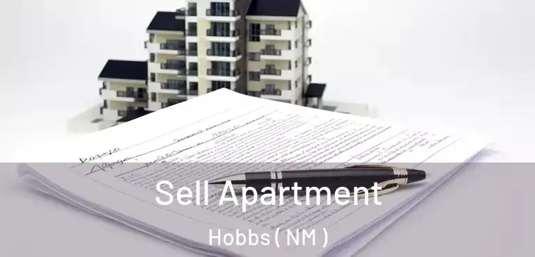  Sell Apartment Hobbs ( NM )