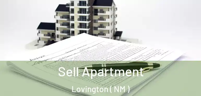  Sell Apartment Lovington ( NM )
