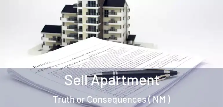  Sell Apartment Truth or Consequences ( NM )