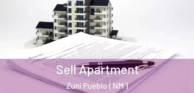  Sell Apartment Zuni Pueblo ( NM )