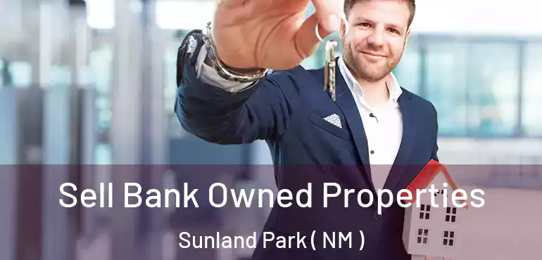  Sell Bank Owned Properties Sunland Park ( NM )