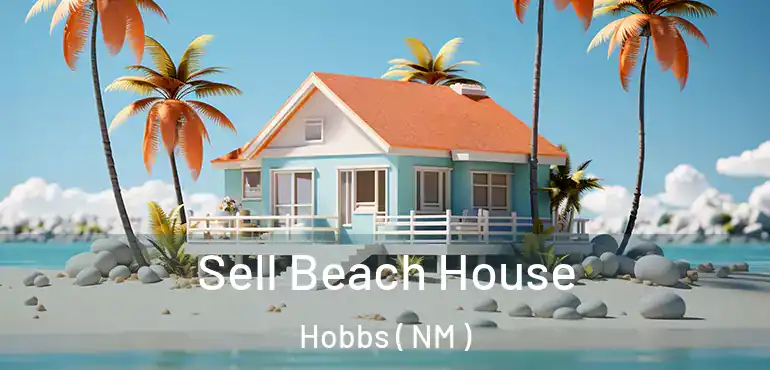  Sell Beach House Hobbs ( NM )