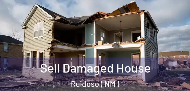  Sell Damaged House Ruidoso ( NM )