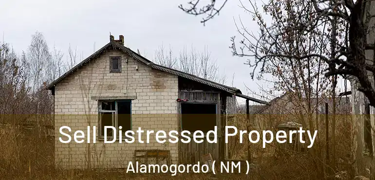  Sell Distressed Property Alamogordo ( NM )