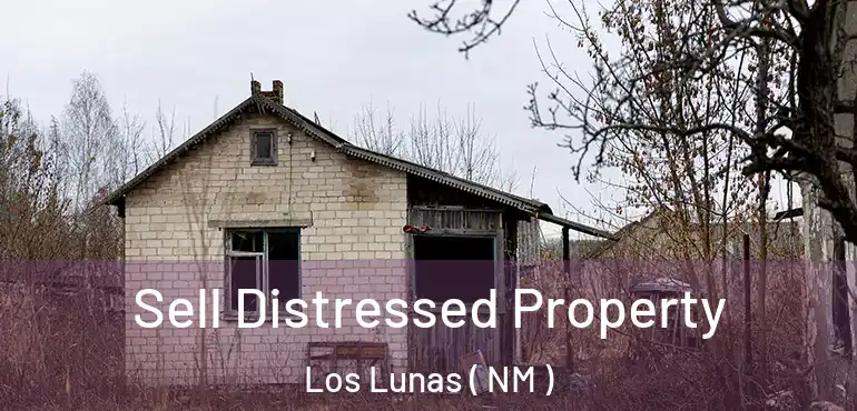  Sell Distressed Property Los Lunas ( NM )