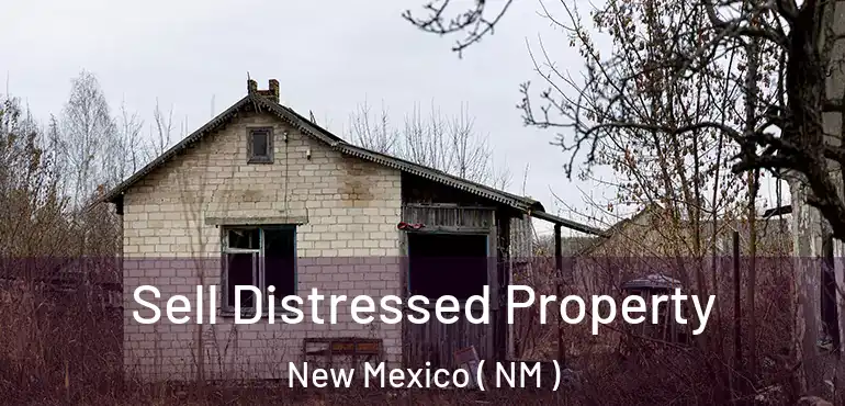  Sell Distressed Property New Mexico ( NM )