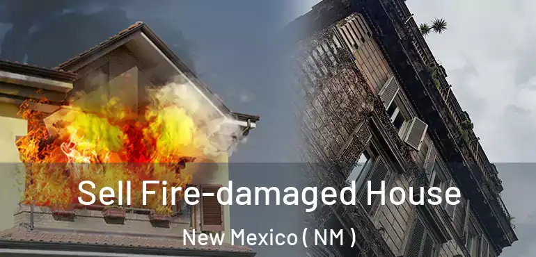  Sell Fire-damaged House New Mexico ( NM )