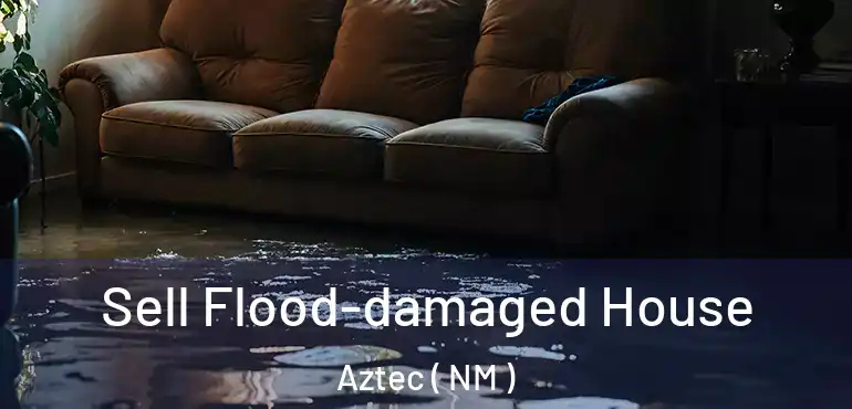  Sell Flood-damaged House Aztec ( NM )