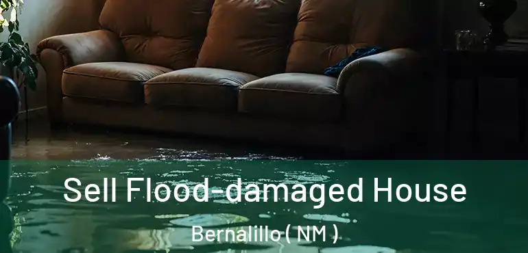  Sell Flood-damaged House Bernalillo ( NM )