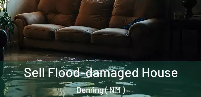  Sell Flood-damaged House Deming ( NM )