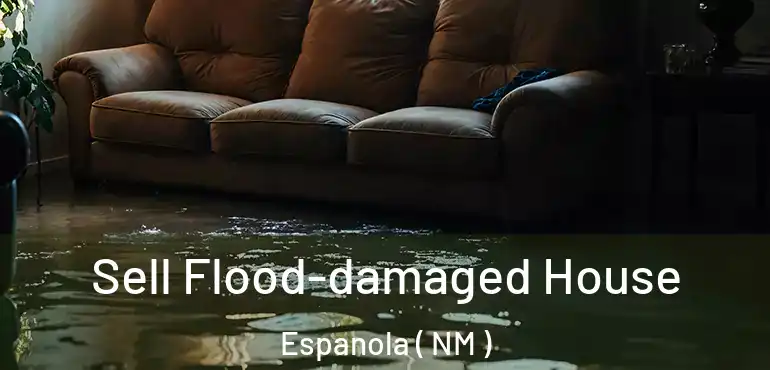  Sell Flood-damaged House Espanola ( NM )
