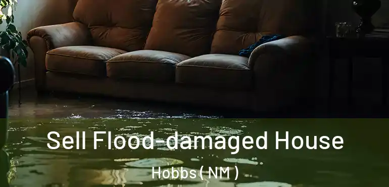  Sell Flood-damaged House Hobbs ( NM )