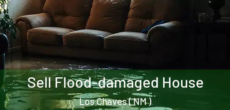  Sell Flood-damaged House Los Chaves ( NM )
