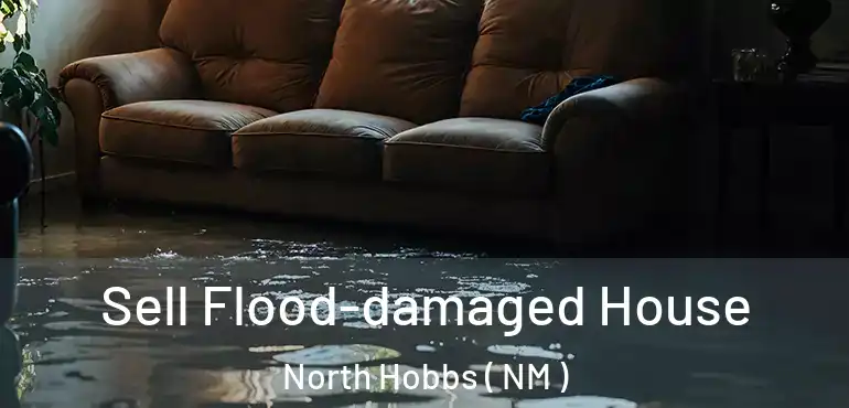  Sell Flood-damaged House North Hobbs ( NM )