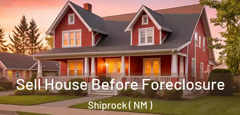  Sell House Before Foreclosure Shiprock ( NM )