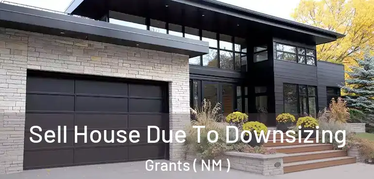  Sell House Due To Downsizing Grants ( NM )
