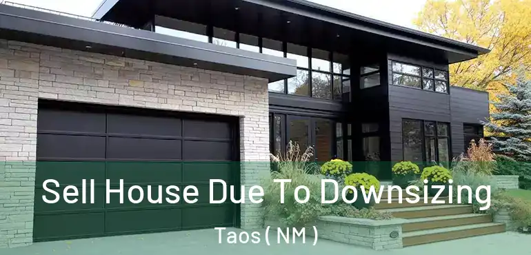  Sell House Due To Downsizing Taos ( NM )