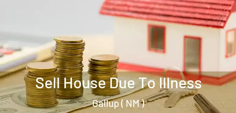  Sell House Due To Illness Gallup ( NM )
