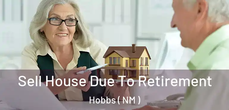  Sell House Due To Retirement Hobbs ( NM )