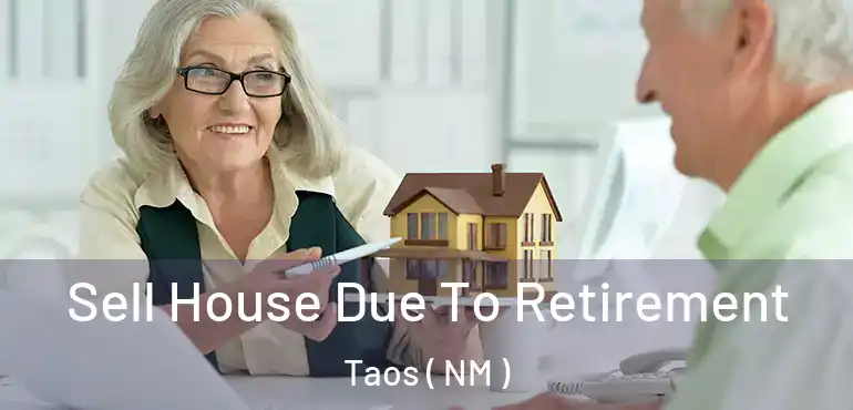  Sell House Due To Retirement Taos ( NM )