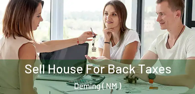  Sell House For Back Taxes Deming ( NM )