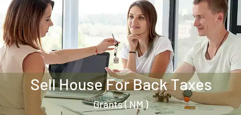  Sell House For Back Taxes Grants ( NM )