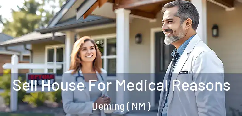  Sell House For Medical Reasons Deming ( NM )