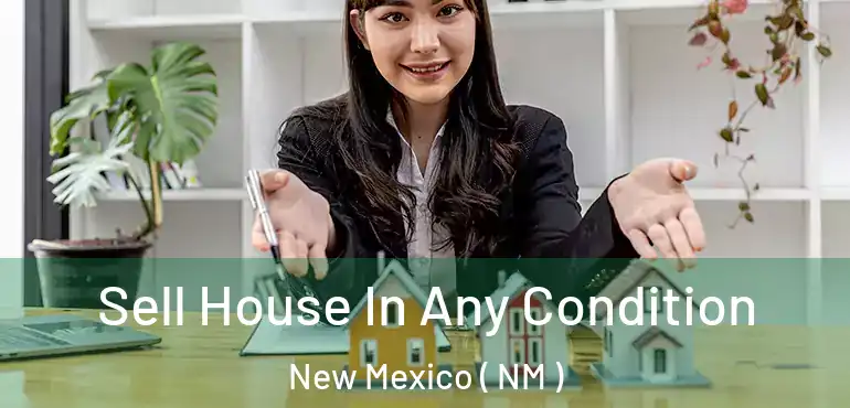  Sell House In Any Condition New Mexico ( NM )