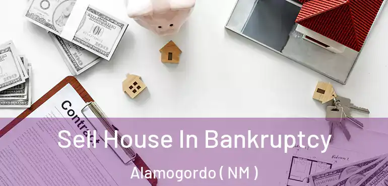  Sell House In Bankruptcy Alamogordo ( NM )