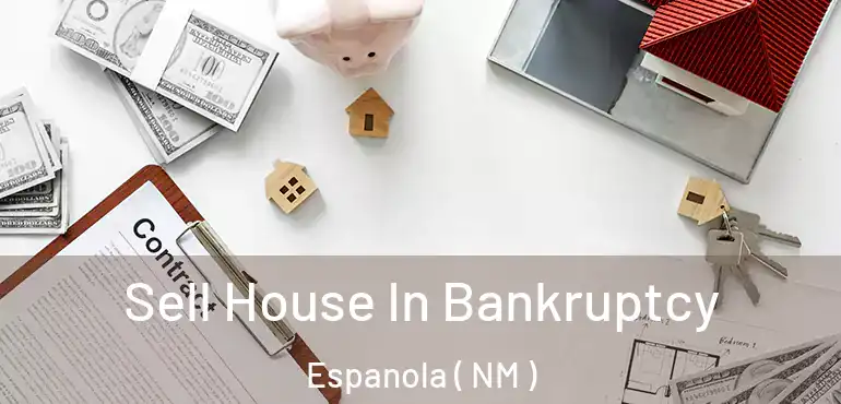  Sell House In Bankruptcy Espanola ( NM )