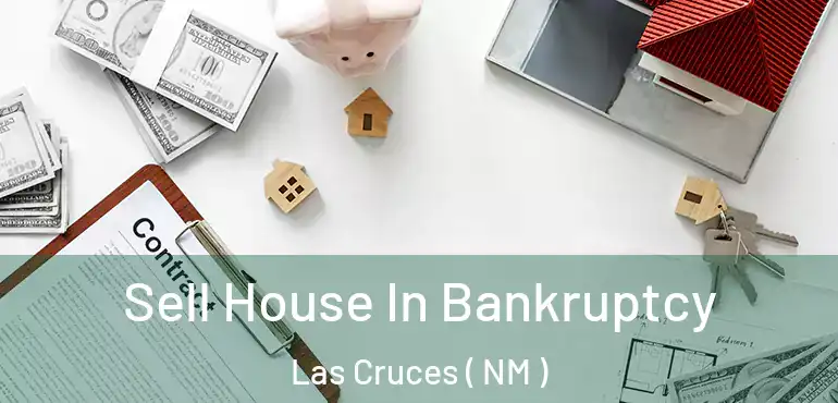  Sell House In Bankruptcy Las Cruces ( NM )