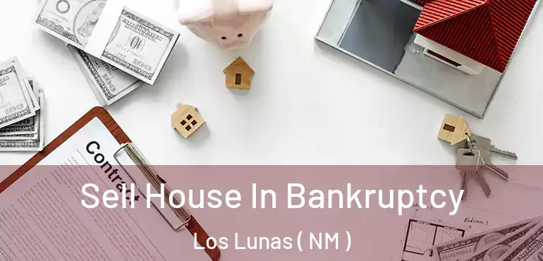  Sell House In Bankruptcy Los Lunas ( NM )